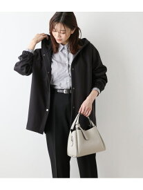 【SALE／29%OFF】【L】【ウォッシャブル】【撥水・保温・防水】3LAYERジャージー フーデットコーディガン NEWYORKER WOMEN L-SIZE ニューヨーカー エルサイズ ジャケット・アウター その他のジャケット・アウター ブラック【RBA_E】【送料無料】[Rakuten Fashion]
