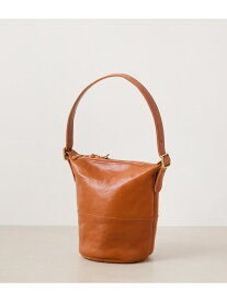 【SALE／35%OFF】バケツ型レザーバッグ NEWYORKER WOMEN ニューヨーカー バッグ その他のバッグ ブラウン【RBA_E】【送料無料】[Rakuten Fashion]