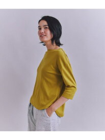 【SALE／40%OFF】[LOTUS]Urtla High Gauge Rib 6分袖 ボートネックプルオーバー SIPULI シプリ トップス カットソー・Tシャツ ホワイト【RBA_E】【送料無料】[Rakuten Fashion]