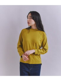 【SALE／40%OFF】[LOTUS]Urtla High Gauge Rib ボトルネックプルオーバー SIPULI シプリ トップス カットソー・Tシャツ ブルー【RBA_E】【送料無料】[Rakuten Fashion]