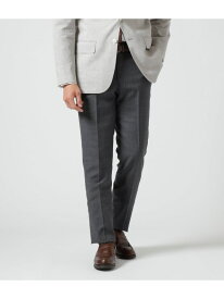 【SALE／55%OFF】【吸水速乾・撥水】COOL COMFORT メッシュクロス スラックス NEWYORKER MEN ニューヨーカー パンツ スラックス・ドレスパンツ ネイビー グレー【RBA_E】【送料無料】[Rakuten Fashion]