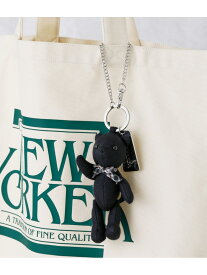 ニューヨーカーシャドータータンベアチャーム NEWYORKER WOMEN ニューヨーカー ファッション雑貨 その他のファッション雑貨 ネイビー【送料無料】[Rakuten Fashion]