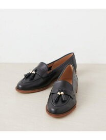 【SALE／30%OFF】タッセル付きローファー NEWYORKER WOMEN ニューヨーカー シューズ・靴 バレエシューズ ホワイト ブラック【RBA_E】【送料無料】[Rakuten Fashion]