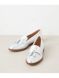 【SALE／50%OFF】タッセル付きローファー(シルバー) NEWYORKER WOMEN ニューヨーカー シューズ・靴 バレエシューズ シルバー【RBA_E】【送料無料】[Rakuten Fashion]