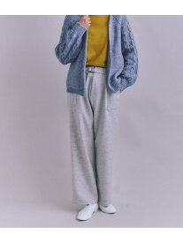 【SALE／30%OFF】【ウォッシャブル】Nep Tweed ベルトベイカーパンツ SIPULI シプリ パンツ その他のパンツ ブラウン【RBA_E】【送料無料】[Rakuten Fashion]