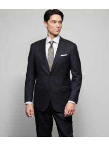 �ySALE�^40%OFF�zTAILOR CLOTH �V���N�� �X�g���C�v �X�[�c NEWYORKER MEN �j���[���[�J�[ �X�[�c�E�t�H�[�}�� �Z�b�g�A�b�v�X�[�c �l�C�r�[�yRBA_E�z�y���������z[Rakuten Fashion]