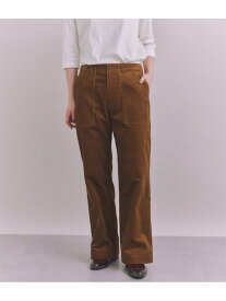 【SALE／50%OFF】Organic Cotton Corduroy ベイカーパンツ SIPULI シプリ パンツ その他のパンツ ブラウン【RBA_E】【送料無料】[Rakuten Fashion]