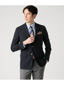 【SALE／40%OFF】【防シワ】TRAVEL COMFORT ハイツイストクロス ブレザー NEWYORKER MEN ニューヨーカー ジャケット・アウター テーラードジャケット・ブレザー ネイビー【RBA_E】【送料無料】[Rakuten Fashion]