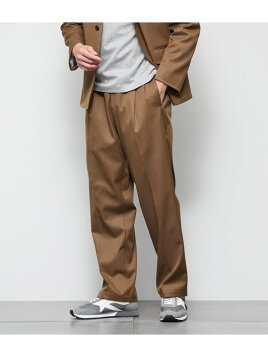 楽天市場】un/unbient アン 23AW 日本製 EASY TROUSERS BOOTS 