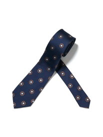 【SALE／40%OFF】ウィール ネクタイ NEWYORKER MEN ニューヨーカー スーツ・フォーマル ネクタイ・蝶ネクタイ ブルー ネイビー【RBA_E】【送料無料】[Rakuten Fashion]