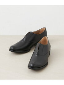 【SALE／50%OFF】牛革 スリッポンシューズ NEWYORKER WOMEN ニューヨーカー シューズ・靴 その他のシューズ・靴 ホワイト ブラック【RBA_E】【送料無料】[Rakuten Fashion]
