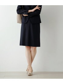 【SALE／69%OFF】【L】ウールシャドーチェック Aラインスカート NEWYORKER WOMEN L-SIZE ニューヨーカー エルサイズ スカート その他のスカート ネイビー【RBA_E】【送料無料】[Rakuten Fashion]