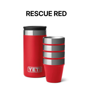 �y���K�i�z �C�G�e�B YETI �V���b�g�O���X 4�Z�b�g �X�e�����X�� �W�t�� �g�ѕ֗� �~�j�O���X �ۗ� �ۉ� �^��f�M �L�����v �A�E�g�h�A BBQ �o�R ���s �Ԓ��� �p�[�e�B�[ �o�[ �R���p�N�g Shot 