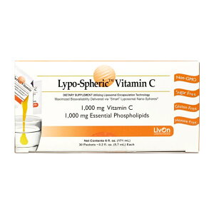 �y���������z���|�\�[�� �r�^�~��C 30�� 1,000mg ���|�X�t�F���b�N �r�^�~��C ���ޓ_�H �T�v�� LivOn Labs ���|�X�t�F���b�N �r�^�~��C Lypo-Spheric ���z�� �Q�� ���e�T�v�� ���N � [���s�A���i]