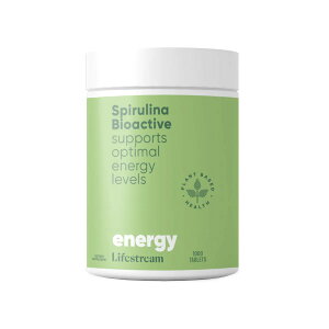 �y���n����/�i���z�X�s�����i �o�C�I�A�N�e�B�u 1000�� Spirulina Bioactive 1000 Tablets ���K�i �j���[�W�[�����h���� ��������