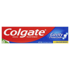 Colgate �R���Q�[�g �������� �����\�h ���M�����[�t���[�o�[ 120g