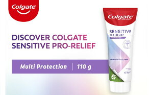 Colgate �R���Q�[�g �Z���V�e�B�u �v��-�����[�t �}���`�v���e�N�V���� �������� 110g
