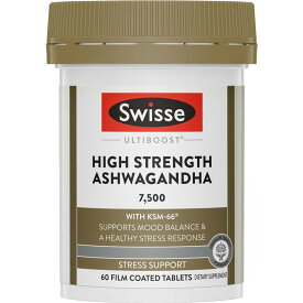[送料無料] Swisse 高濃度サプリメント 60錠
