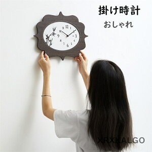 壁掛け時計 おしゃれ 静音 時計 竹柄 掛け時計 壁飾り 音がしない クロック 壁掛け 新生活応援 部屋飾り 壁掛け モダン 北欧 新築祝い ギフト 電池 壁掛け時計 引越し祝い お礼 祝い 結婚祝い