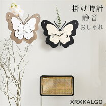 楽天市場】蝶（掛け時計｜置き時計・掛け時計）：インテリア・寝具  