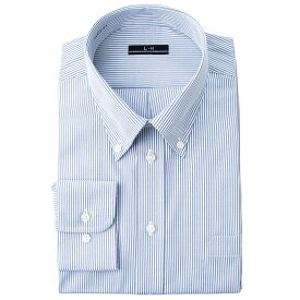 【50%OFF 楽天スーパーSALE】ワイシャツ メンズ 長袖 Yシャツ カッターシャツ ビジネスシャツ ドレスシャツ 形態安定 おしゃれ 白 標準体 ボタンダウン レギュラー ワークシャツ 安い sun-ml-wd-1130 宅配便のみ