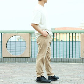 メンズ パンツ チノパン ズボン メンズ ストレッチ イージーパンツ パンツ ボトムス テーパード スウェットパンツ きれいめ ブラック ネイビー グレー ベージュ カーキ カジュアル sun-ux-pnt-1930 メール便で送料無料 2枚で2通