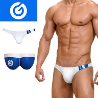 メンズビキニ 日本製 Men’s Bikini NEXTGLOW アンダーウェア BLUE NOVA スーパーローライズ 競パン風 ブ…
