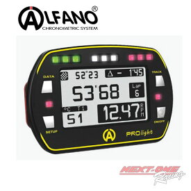 ALFANO PRO Light　アルファノプロライト　カート用データーロガー