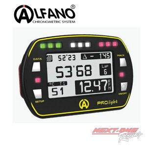 ALFANO PRO Light�@�A���t�@�m�v�����C�g�@�J�[�g�p�f�[�^�[���K�[