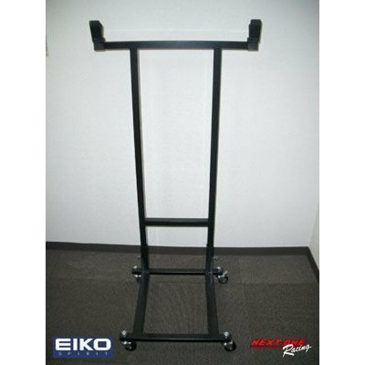 楽天市場】在庫有り EK 立掛けカートスタンド レーシングカート 