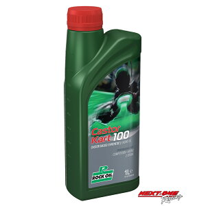 @ROCK OIL Castor Kart 100iJXg[ J[g100j@An[VOJ[g2TCNIC 1{