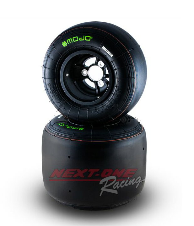 楽天市場】MOJO D5タイヤ ROTAX-MAXタイヤ 1セット ROTAX SeniorMAX 