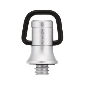 RICOH THETA�X�g���b�v�p�A�^�b�`�����g �V���o�[ AT-1 ATTACHMENT for STRAP SILVER 360�x�J���� ���R�[ �V�[�^