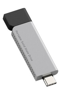 ���W�e�b�N SSD �O�t�� 1TB USB3.2 (Gen2) USB Type-C �����X�����^ ���^��➑� PS5 iPad �Ή� �u���b�N LMD-ELSPH100UC
