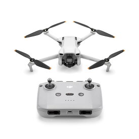 DJI Mini 3 カメラドローン