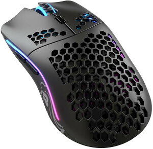 Glorious �O�����A�X ���f��o ���C�����X �Q�[�~���O�}�E�X ���� RGB �y�ʃ}�E�X mouse gaming �É� 6�v���O�����{�^�� �������K�i (69g)