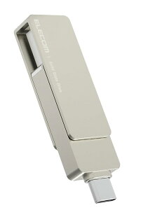 �G���R�� SSD �O�t�� 500GB USB3.2 (Gen1) iPhone�Ή� Type-C/Type-A ���Ή� ��]���R�l�N�^�J�o�[ exFAT�t�H�[�}�b�g ESD-EPA0500GSV