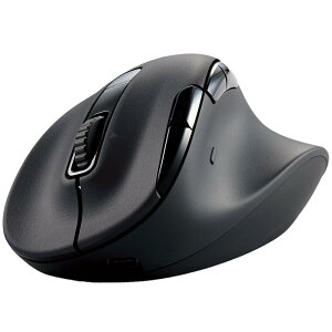 �G���R�� ���C�����X�}�E�X �É� EX-G PRO XL�T�C�Y Bluetooth ����2.4GHz ���Ή� �[�d�� 8�{�^�� �����X�N���[�� �`���g�z�C�[�� �R�� �u���b�N M-XGXL50MBSKBK