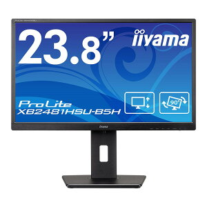 C[} ProLite XB2481HSU-B5H [23.8^tfBXvC/1920×1080/HDMIADisplayPort/VApl/~/]]