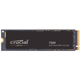 Crucial T500 CT1000T500SSD8JP 内蔵SSD