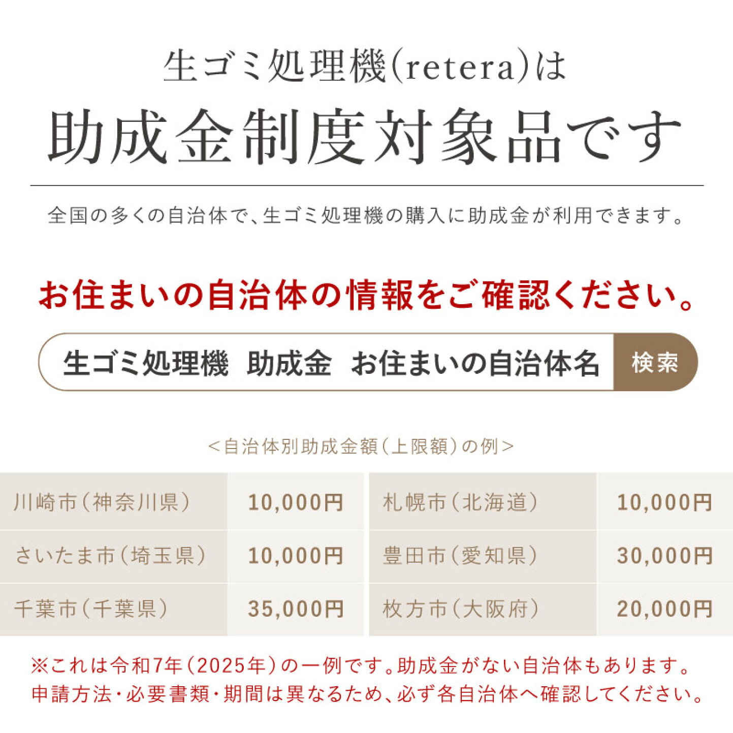 楽天市場 | Nextオンライン - 楽天市場など通販で買っても補助金は 