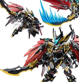 摩動核 Motor Nuclear MNPQ-XH04 【干将】龍族シリーズ プラモデル《発売済・在庫品》