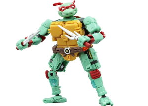 52TOYS MEGABOX TMNT RAPHAEL[���t�@�G��] MB 18�s�����ρE�݌ɕi�t