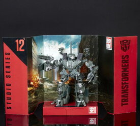 トランスフォーマー　Studio Series SS-12　Brawl ブロウル 《発売済・在庫品》
