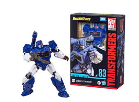 トランスフォーマー　Studio Series 83 Voyager　《発売済・在庫品》