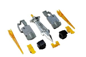 DNA Design DK-50 SS86-19 TF Upgrade Kit �A�b�v�O���[�h�L�b�g (�p�[�c�̂݁A�{�̖����j�s�����ρE�݌ɕi�t