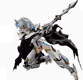 核金重構 白龍騎士 ガラハド Galahad 機甲少女 1/12 組み立て式 プラモデル 《発売済・在庫品》