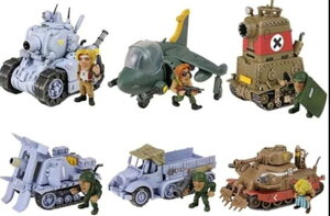 XINSHIMOXINGTOYSw^XbOxiMETAL SLUGj wRv^[  12̃tZbg@vf@sρE݌ɕit