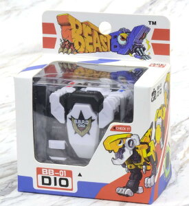 52TOYS TOPOP BeastBOX BB01 DIO |XJ[ sρE݌ɕit