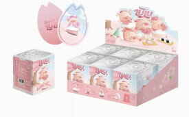 52TOYS 子豚lulu フィギュア 6個入り BOXセット《発売済・在庫品》
